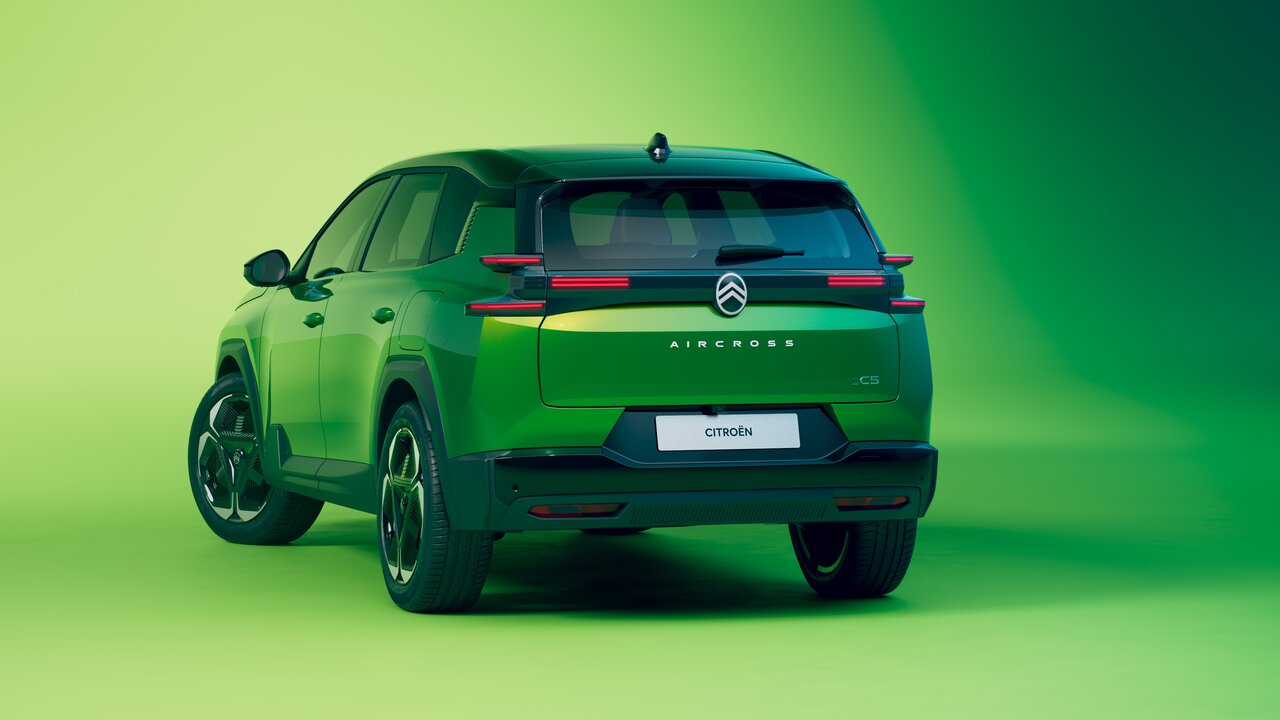 Citroen C5 Aircross