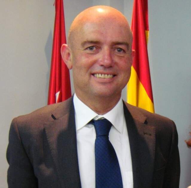 Alberto Díaz Guerrier. EP