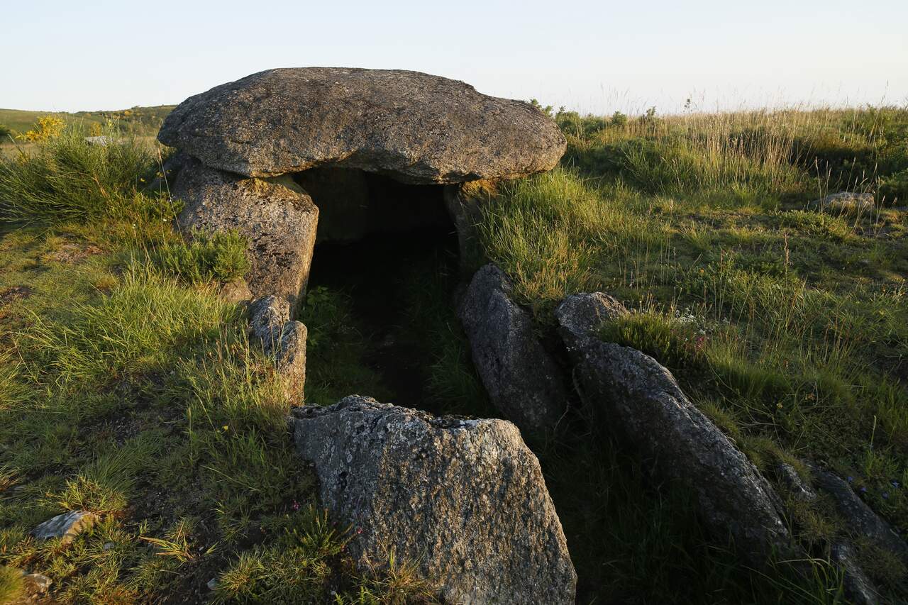 Forno dos Mouros. EP