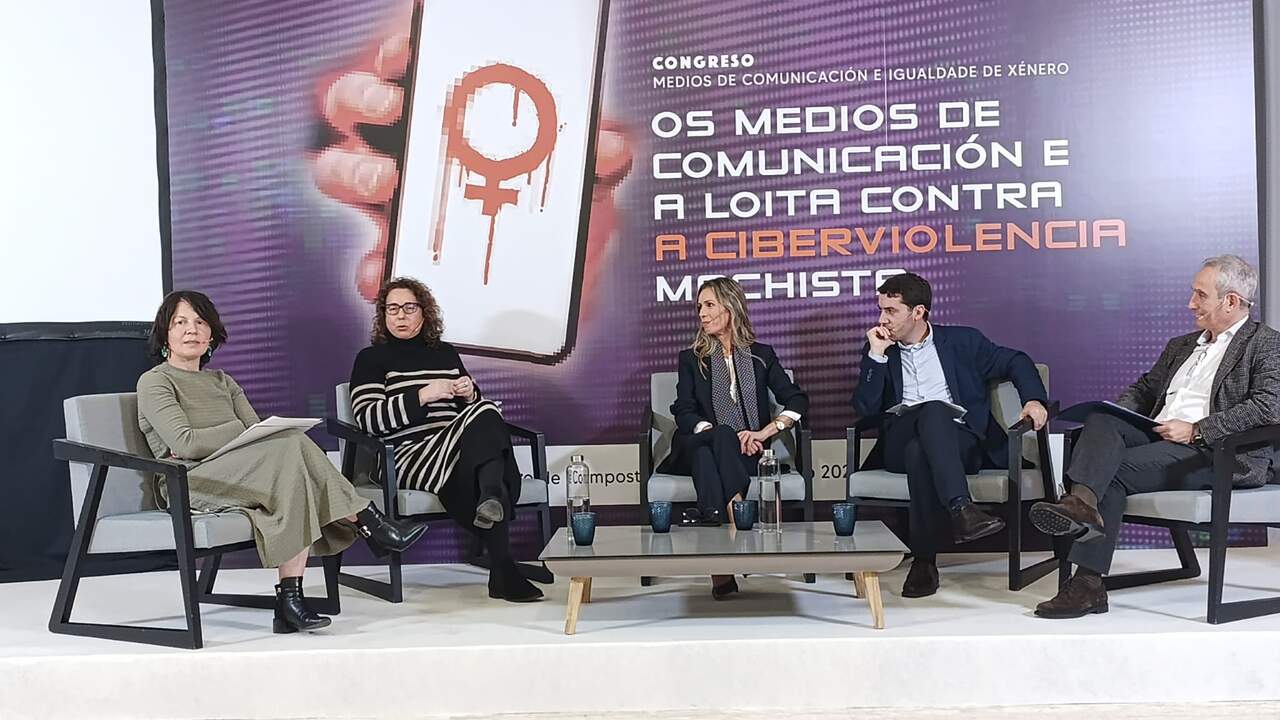 Ana Martínez, Rocío Cortés, Mónica Martínez y Alejandro López. Cedida.