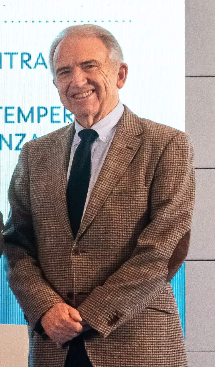 Francisco López Rupérez, expresidente del Consejo Escolar del Estado y director de la Cátedra de Políticas Educativas de la Universidad Camilo José Cela. AGN