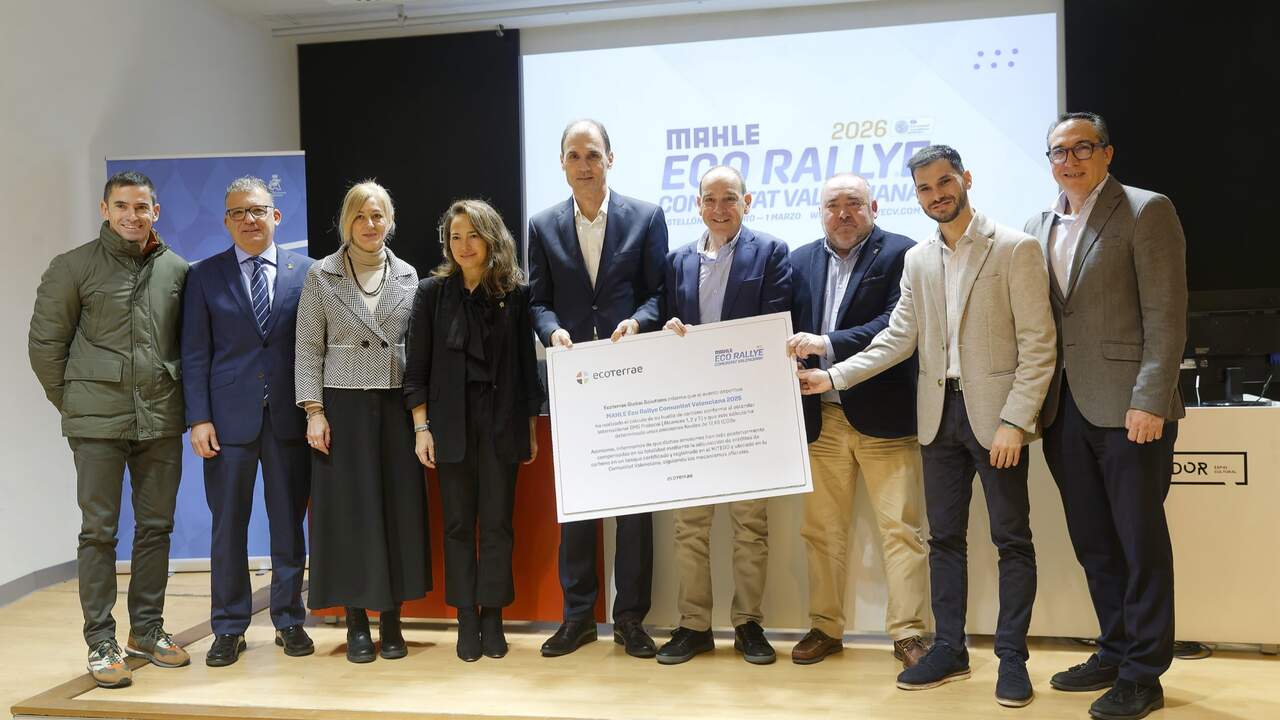 Ecorallye Comunitat Valenciana (1)