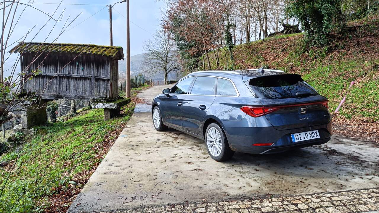 Seat León e-Hybrid Style. EP